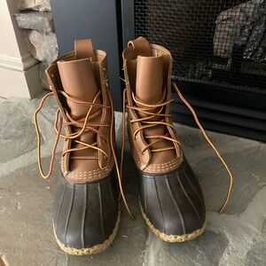 Bean Boots